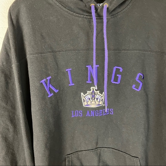 Lee Sport Los Angeles Kings NHL Jacket Vintage - Picture 2 of 8